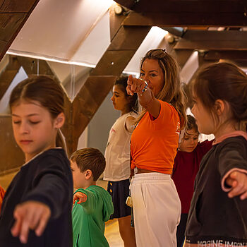 Stage Danse